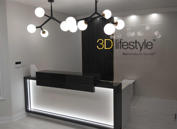 3D Lifestyle Locations