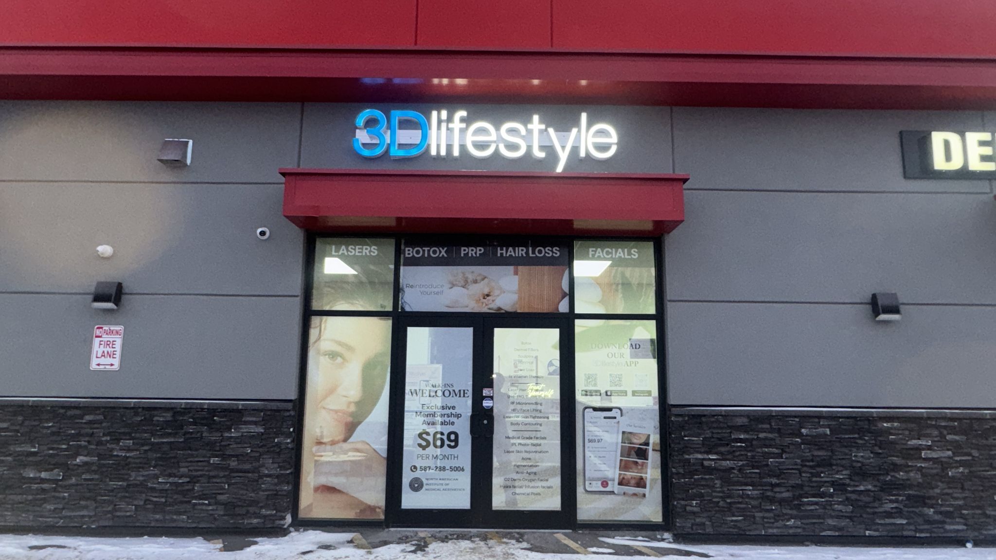 3D Lifestyle Medspa