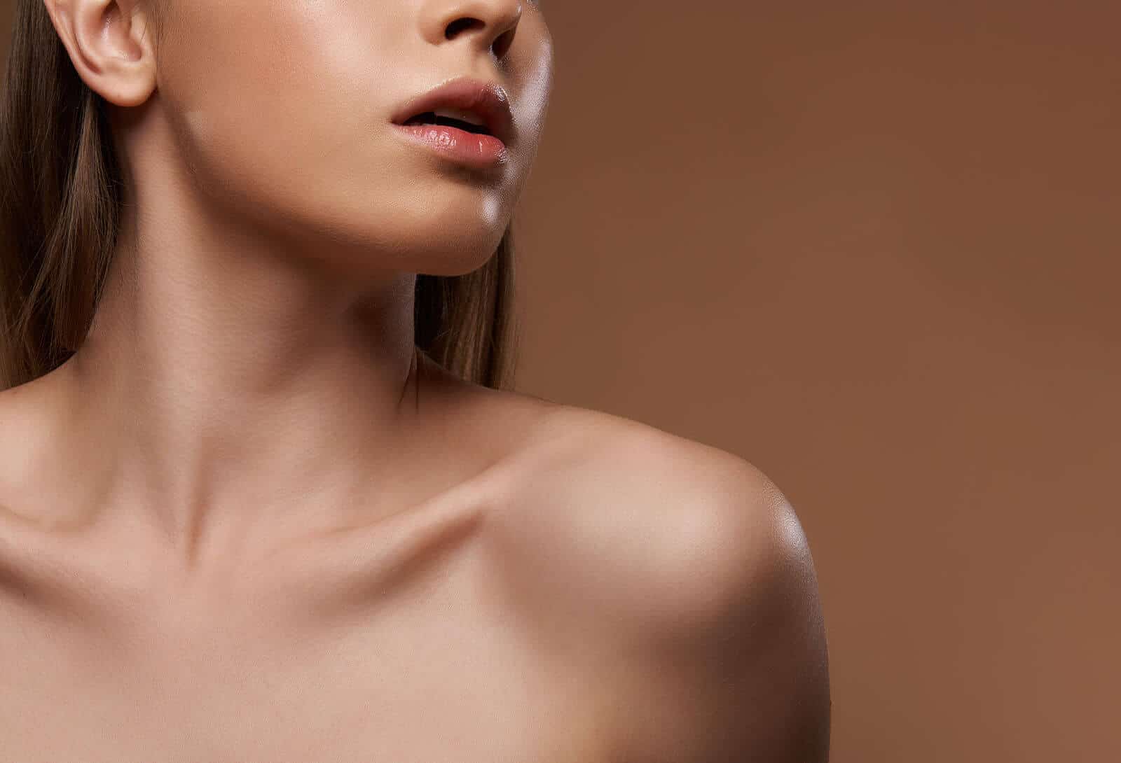 CoolPeel Laser Treatment- Neck