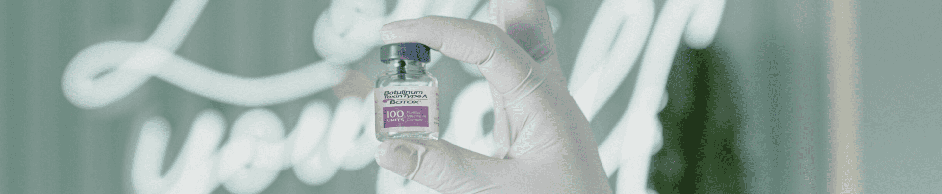 Botox – Hyperhidrosis