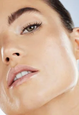 Contoured Jawline with Fillers