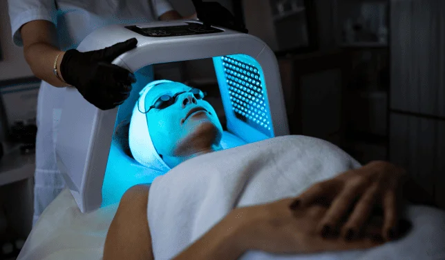 Acne Phototherapy