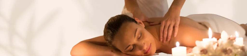 Hot And Therapeutic 3D Stone Massage