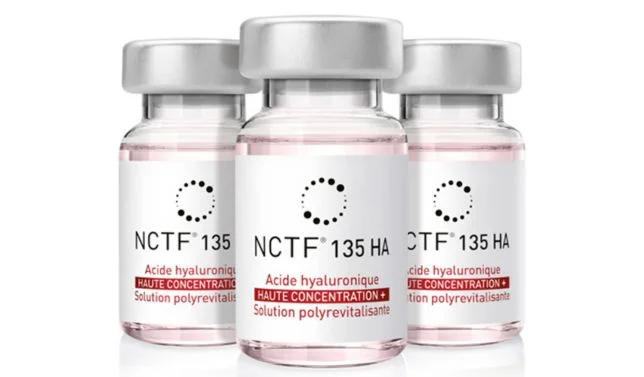 Microneedling Full Face with NCTF Skin Booster