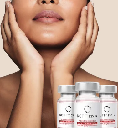 NCTF Skin Booster - Various Purposes