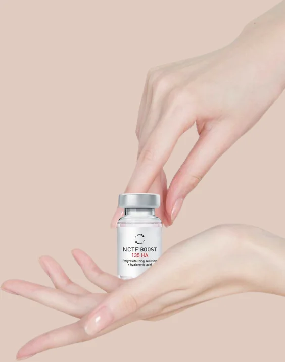 NCTF Skin Booster Hands