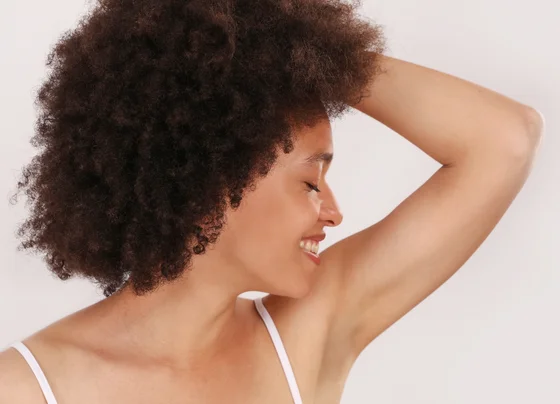 Underarms Laser Hair Removal