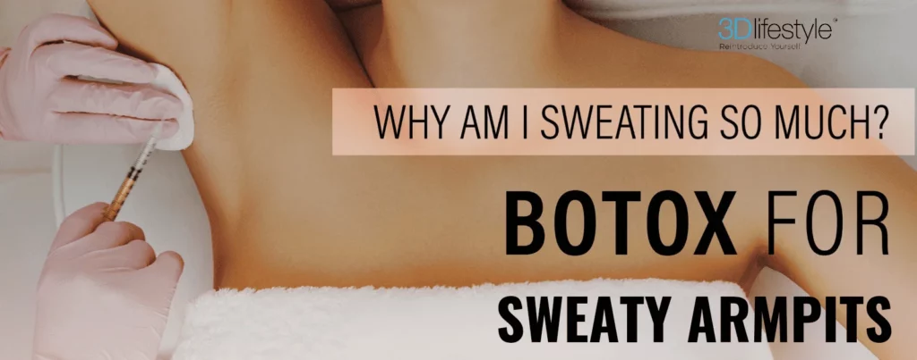 Sweaty Armpits? Here's the Solution Tips for Managing Excessive Underarm Sweating
