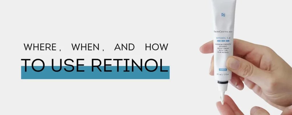 Why Retinol Should Be a Part of Your Skincare Routine in Your 20s