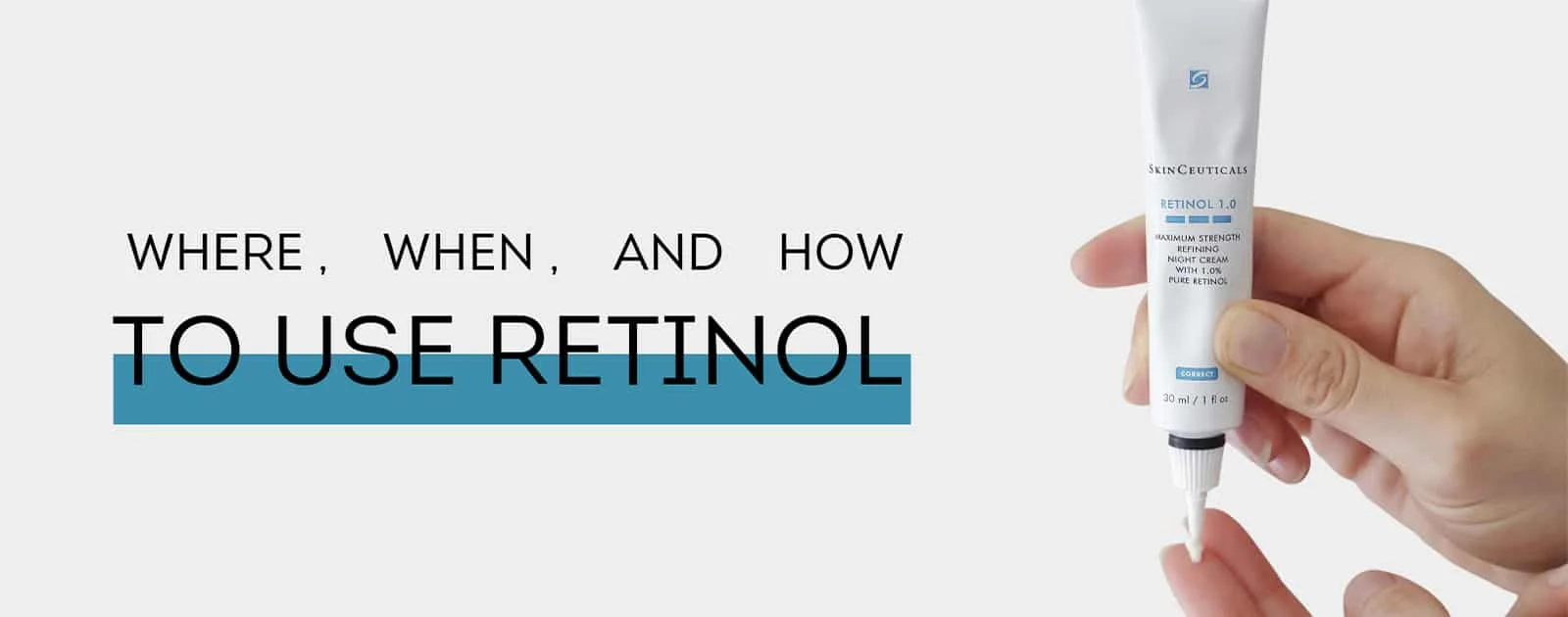 Why Retinol Should Be a Part of Your Skincare Routine in Your 20s