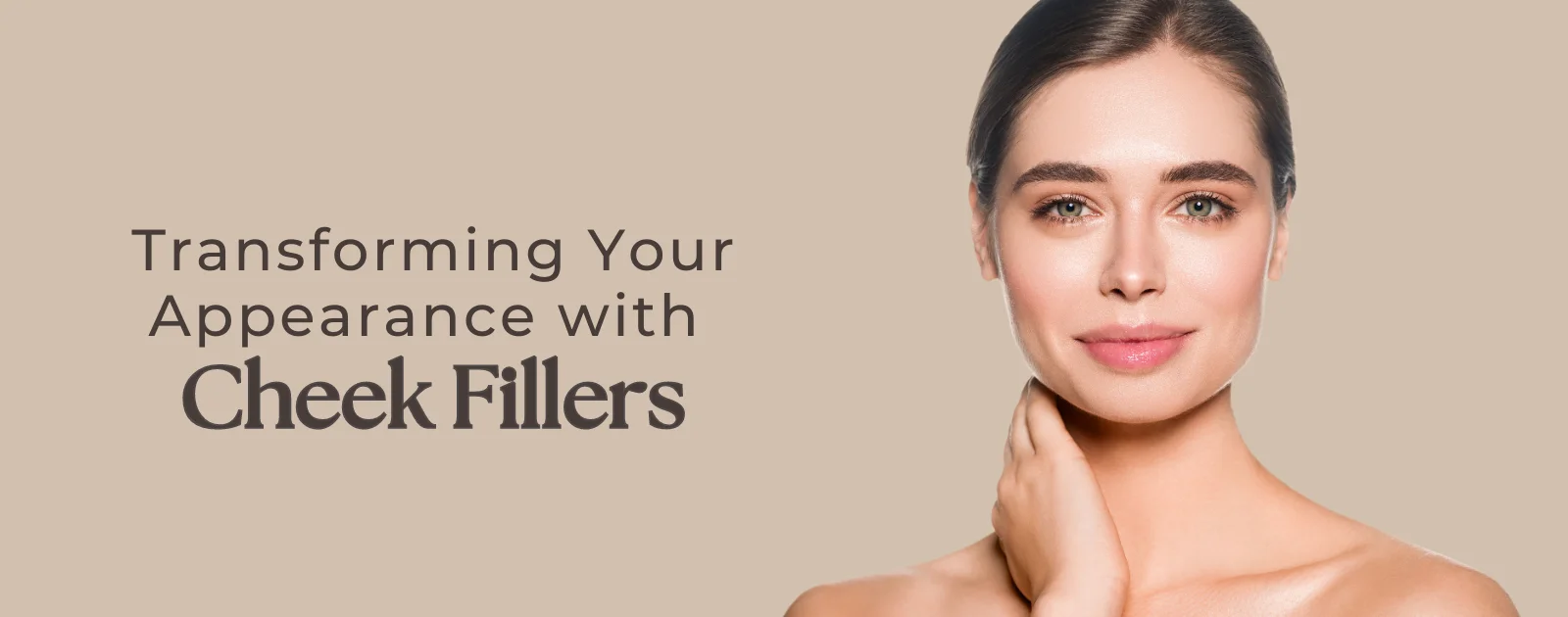 Reintroduce Yourself Transforming Your Appearance with Cheek Fillers