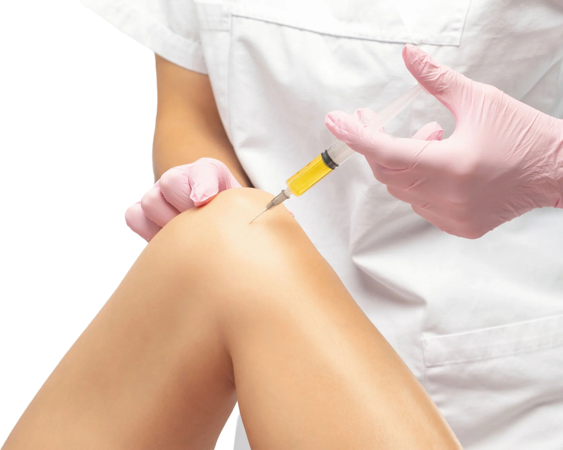 PRP for Knees and Joints