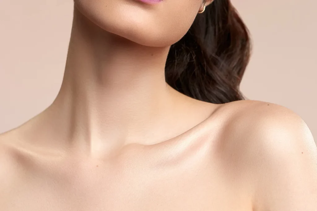 Laser Skin Rejuvenation – Neck & Decolletage