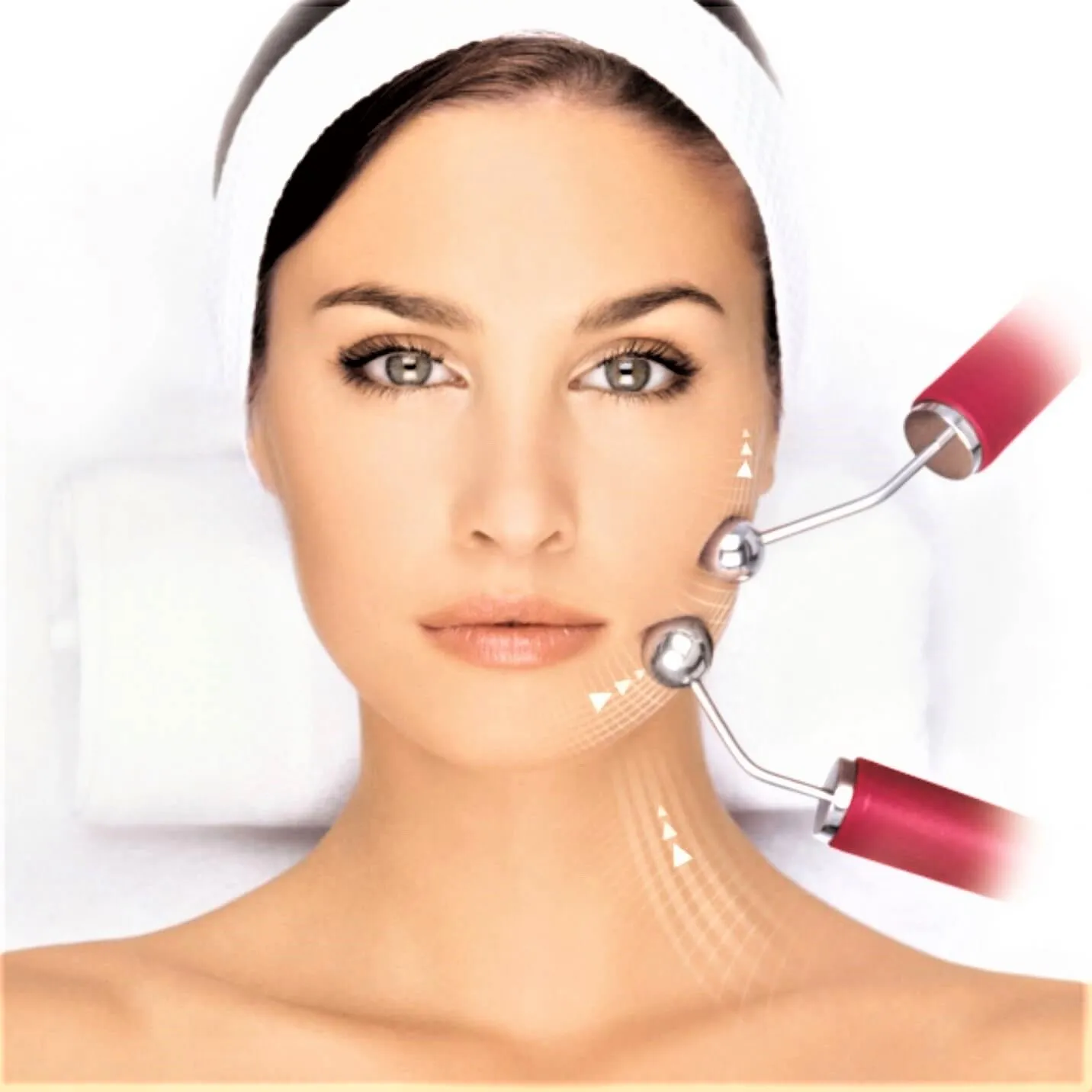 HYDRADERM VITAL ENERGY FACIAL Purete (Purifying) Package