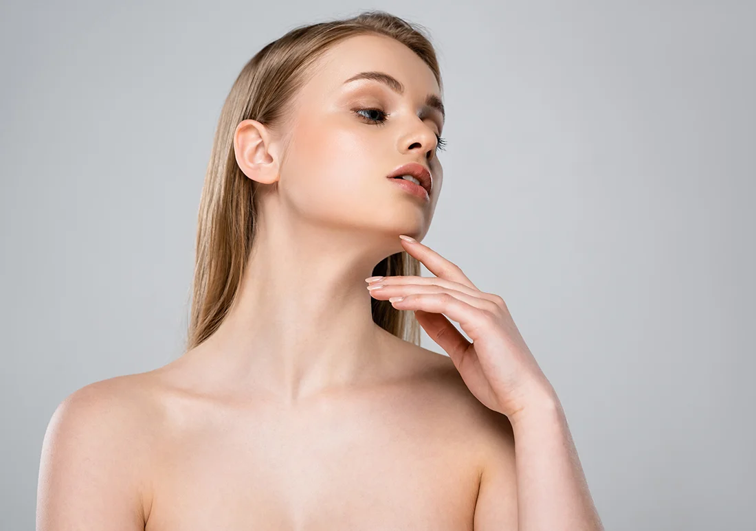 LASER PIGMENTATION REMOVAL  – Decolletage