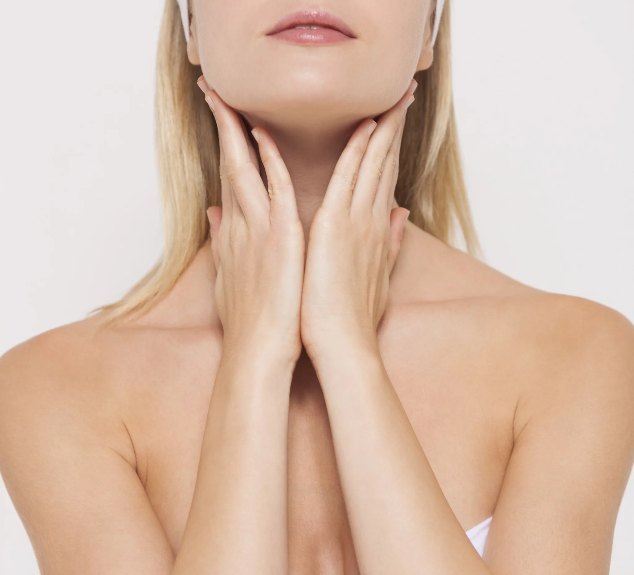 Laser Skin Rejuvenation – Neck