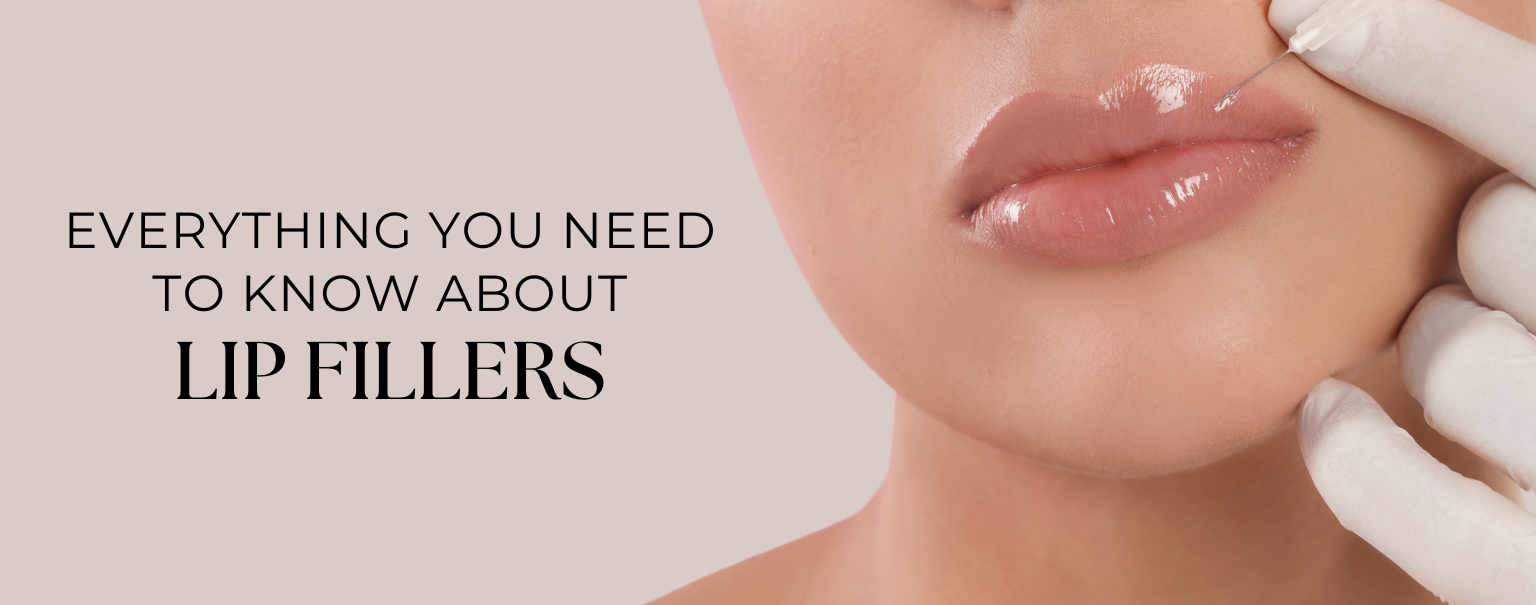 Lip fillers