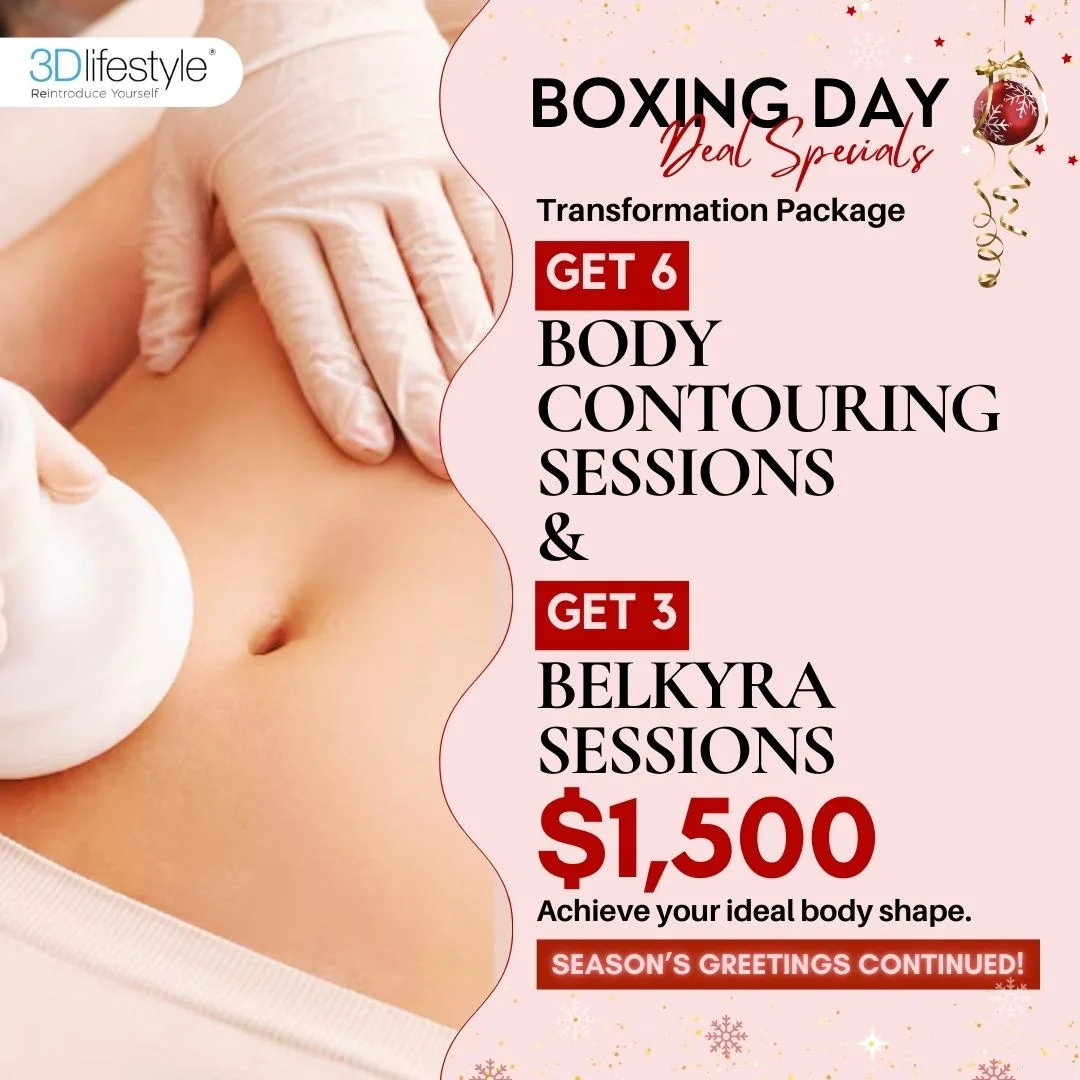 Boxing Day Deal Specials