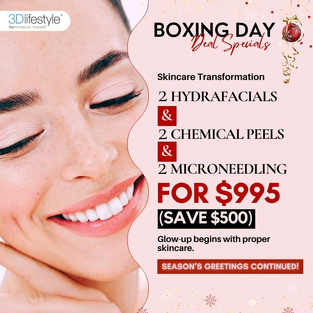 Boxing Day Deal Specials