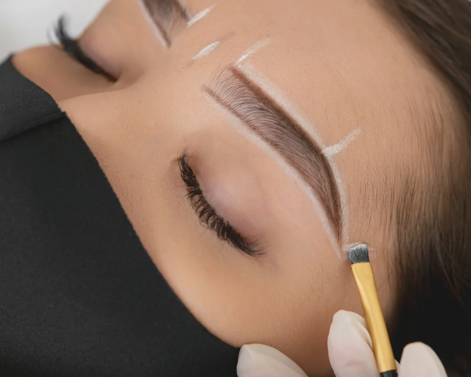 Semi-Permanent Makeup