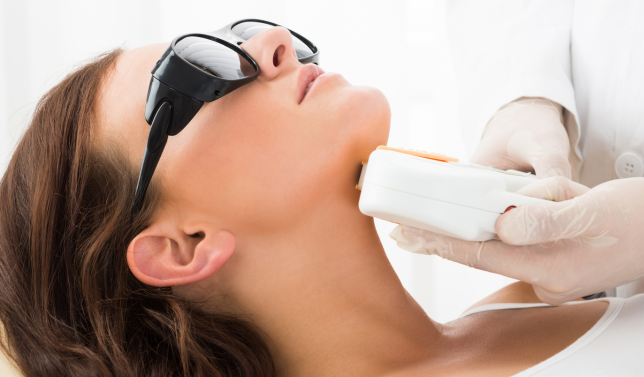 Darwin Lower Face Laser Hair Removal