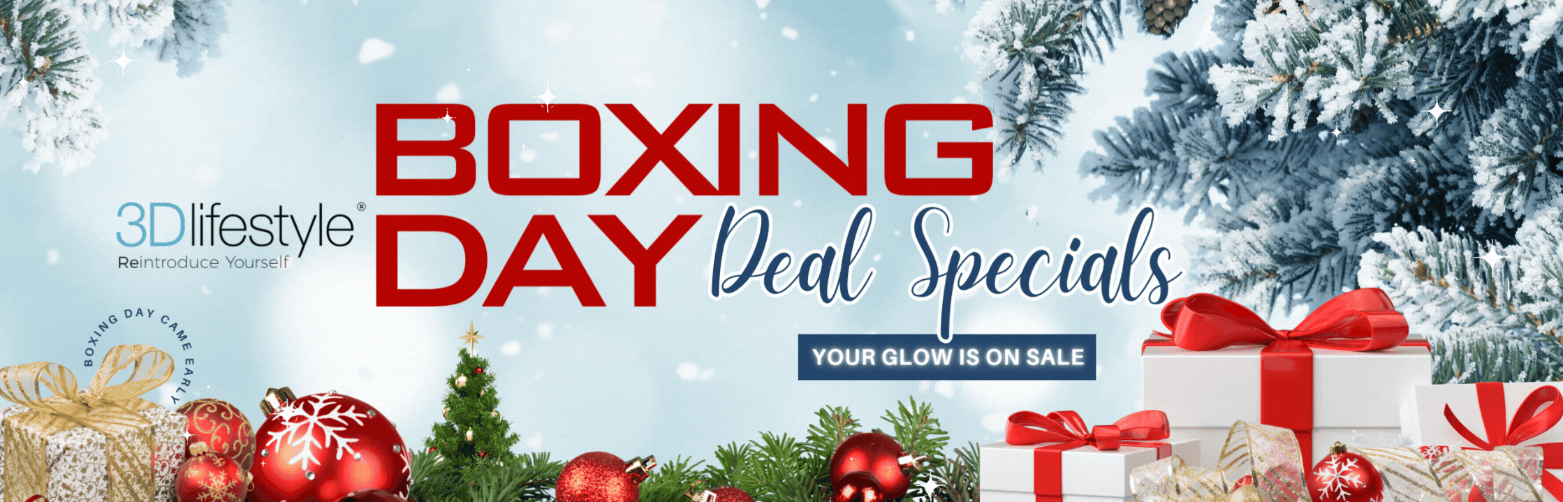 3D lifestyle Toronto