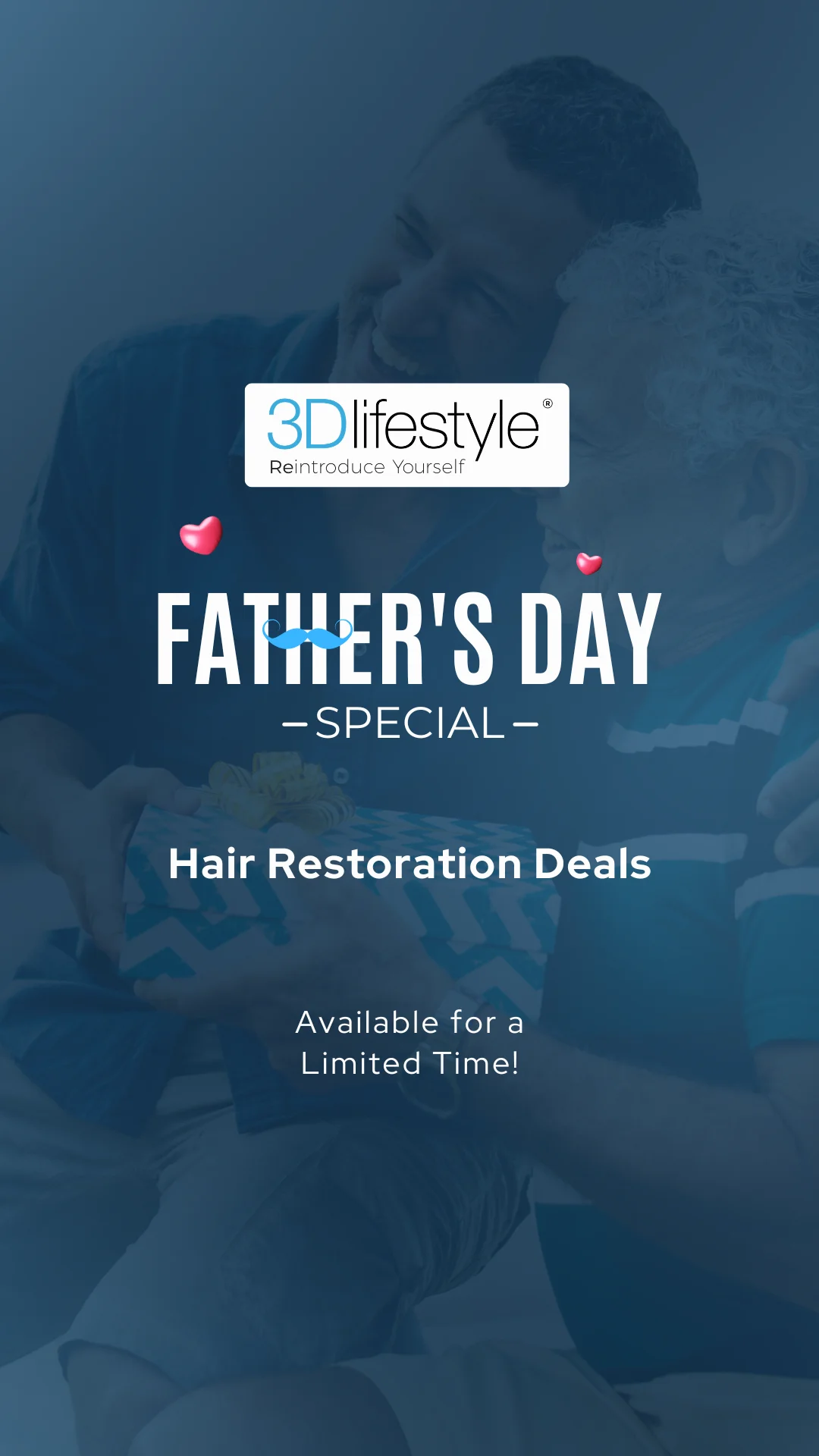 Father’s Day Specials Deals Calgary