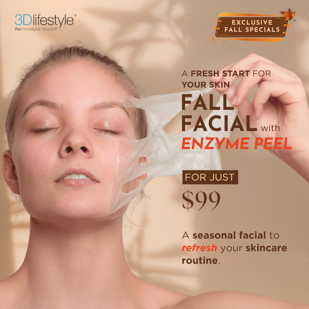 Exclusive Fall Specials