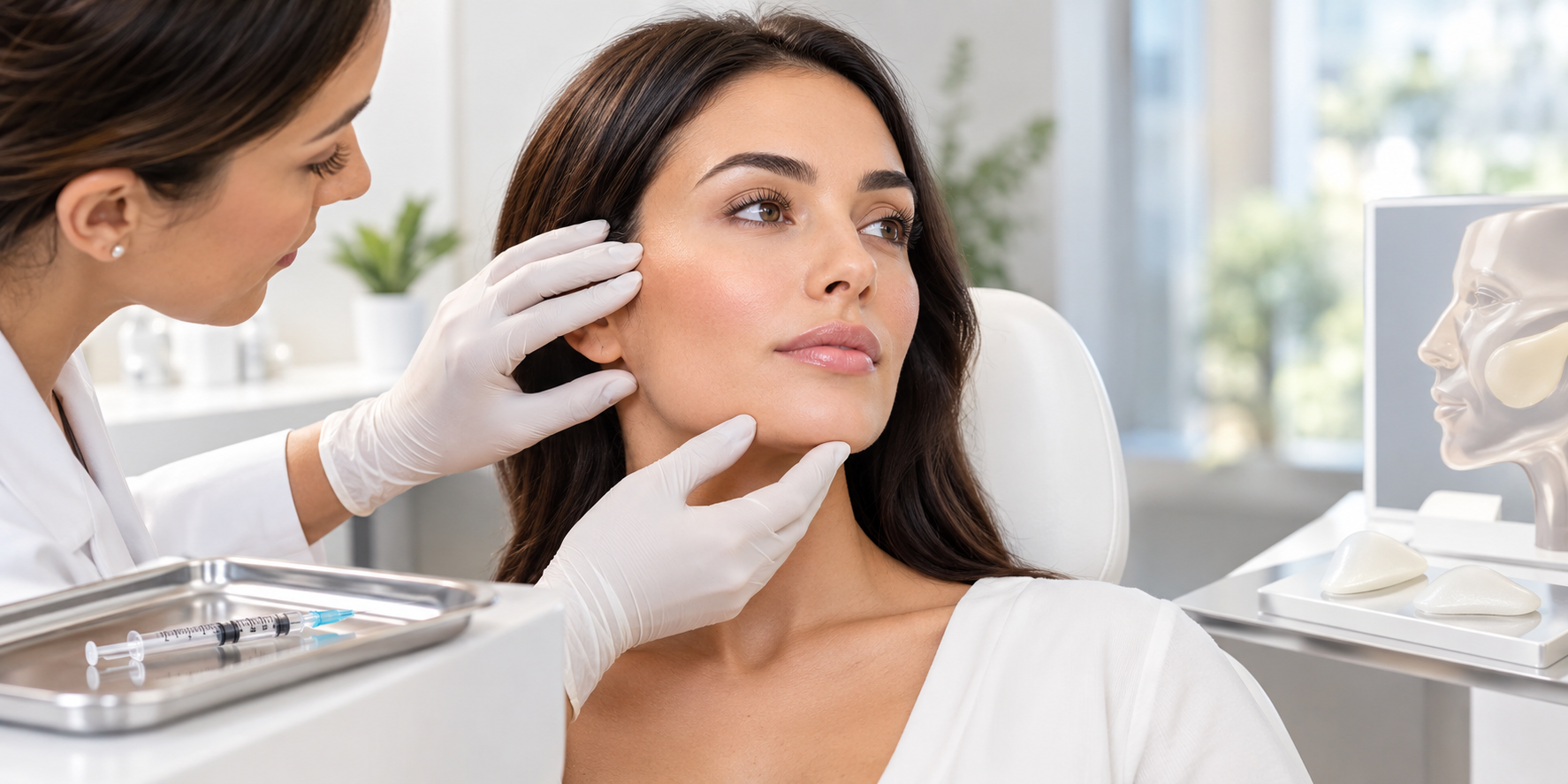 cheek filler