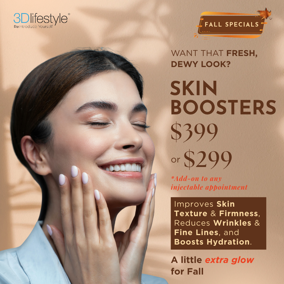 Fall Specials