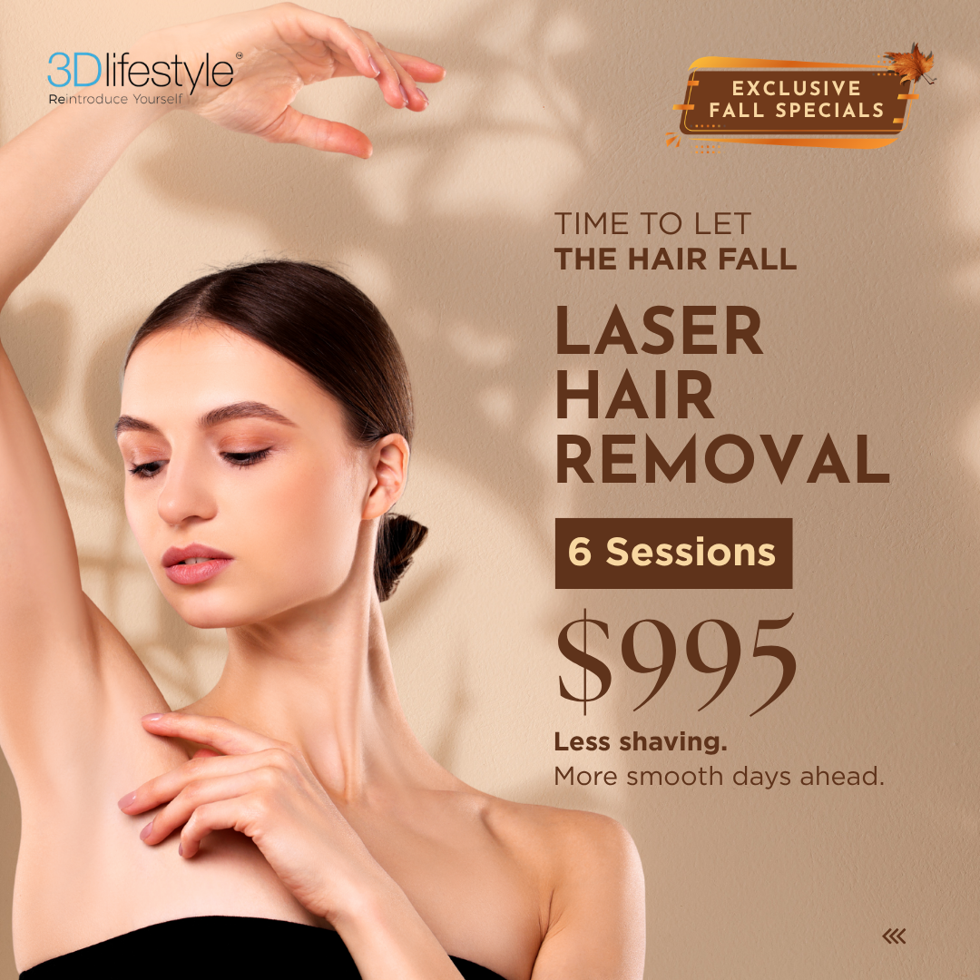 Exclusive Fall Specials