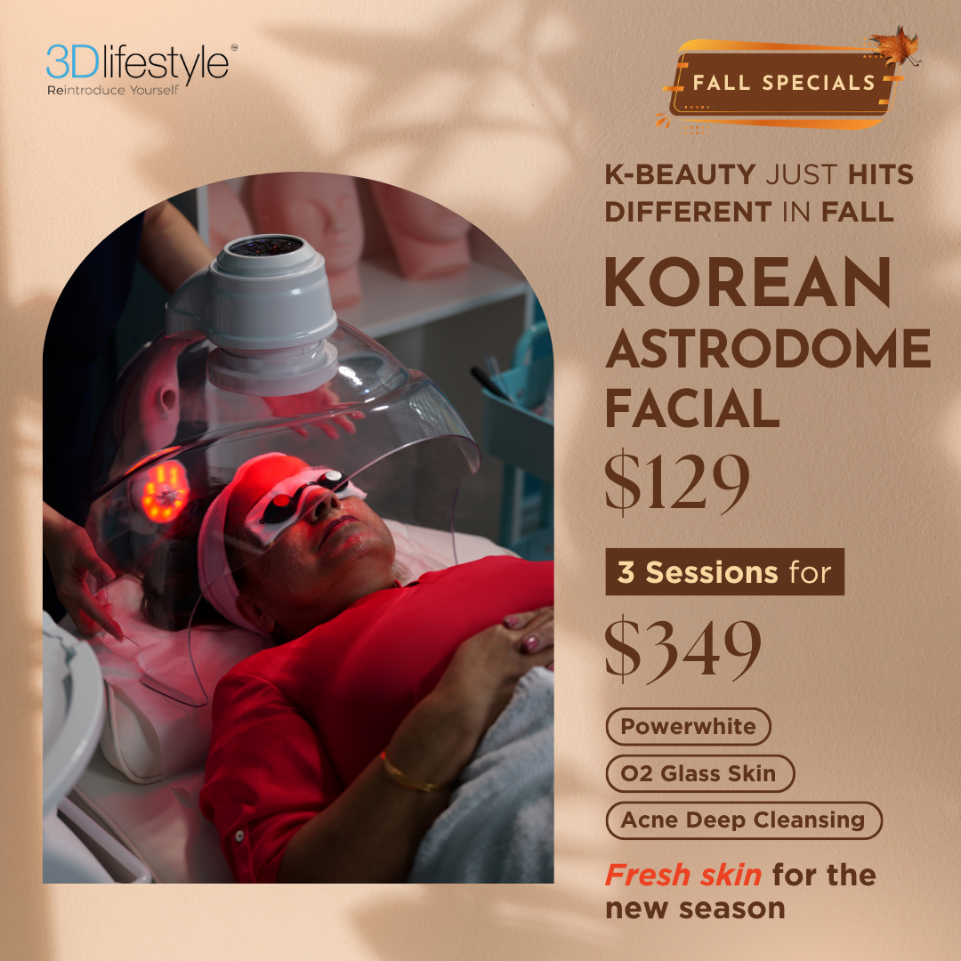 Fall Specials