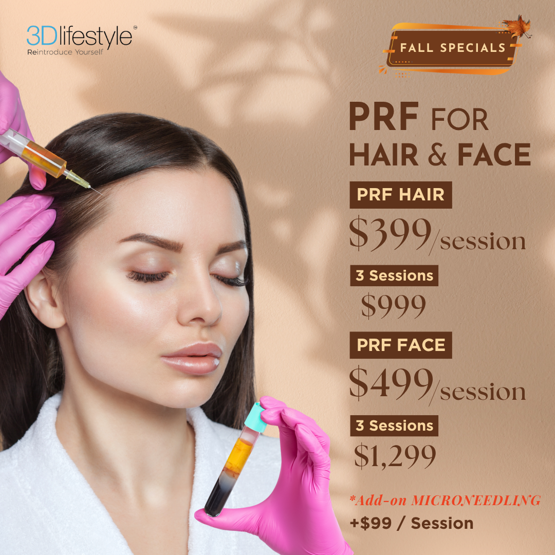 Fall Specials