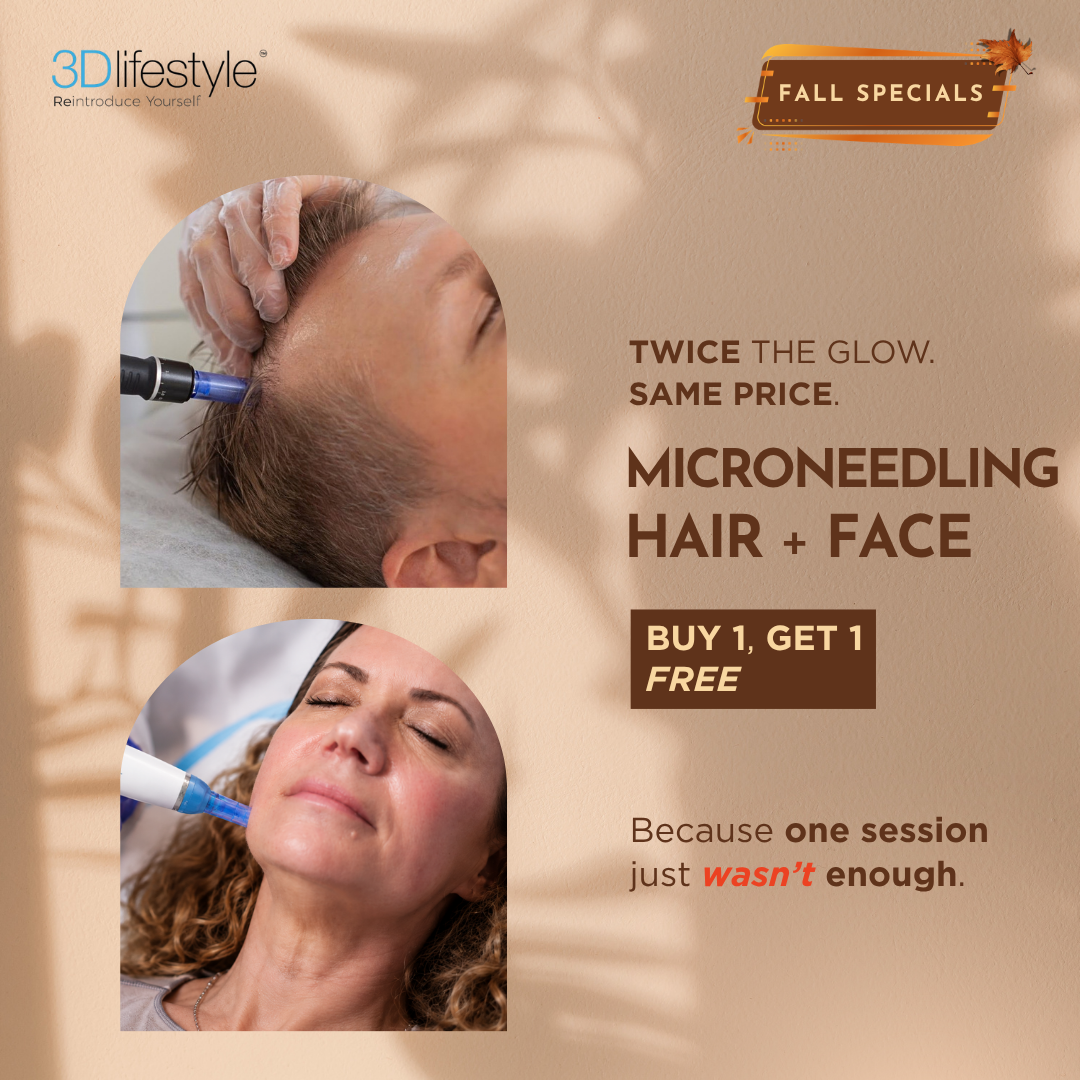 Fall Specials
